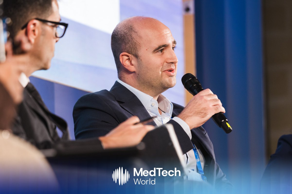 Med_Tech_World's tweet image. Trust was a core theme at #MedTechMalta2025.

“Trust in AI: Building Confidence in Healthcare Innovation” explored how transparency, safety &amp;amp; accountability can strengthen confidence in AI-driven care.

📸 Photos live on Flickr: eu1.hubs.ly/H0pRL_B0