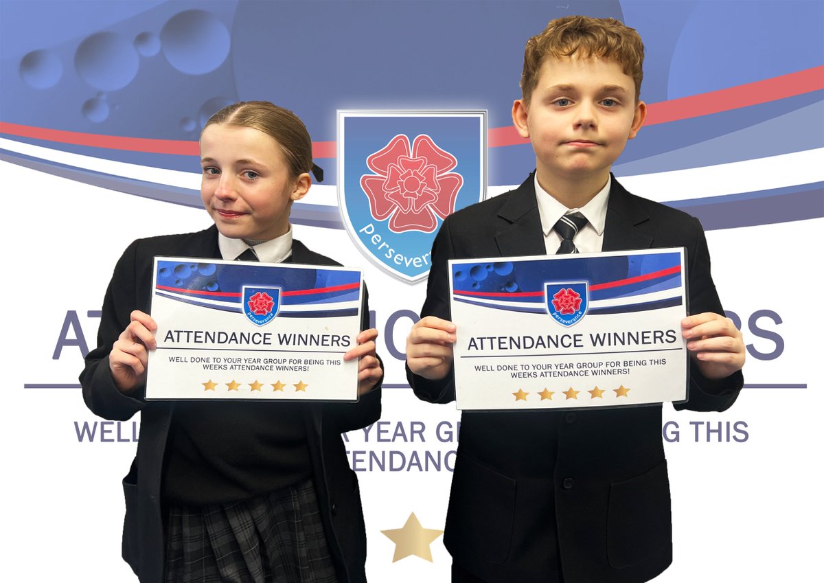 PenkethSchool's tweet image. Congratulations to our fantastic Year 7 pupils for being this week&apos;s attendance winners 🌟👏

They&apos;ve shown incredible dedication, commitment, and enthusiasm, making them the year group with the HIGHEST attendance across our high school!

#CommitmentToLearning