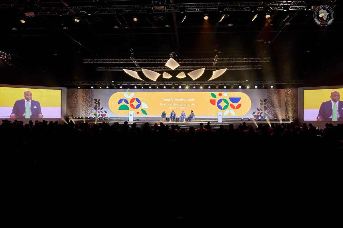 At the B20 session on opening markets, I stressed the urgent need for Africa to move from exporting raw materials to creating value at home. Projects such as the DRC and Zambia Battery SEZ and the Africa Green Industrialisation initiative show what is possible, but financing from