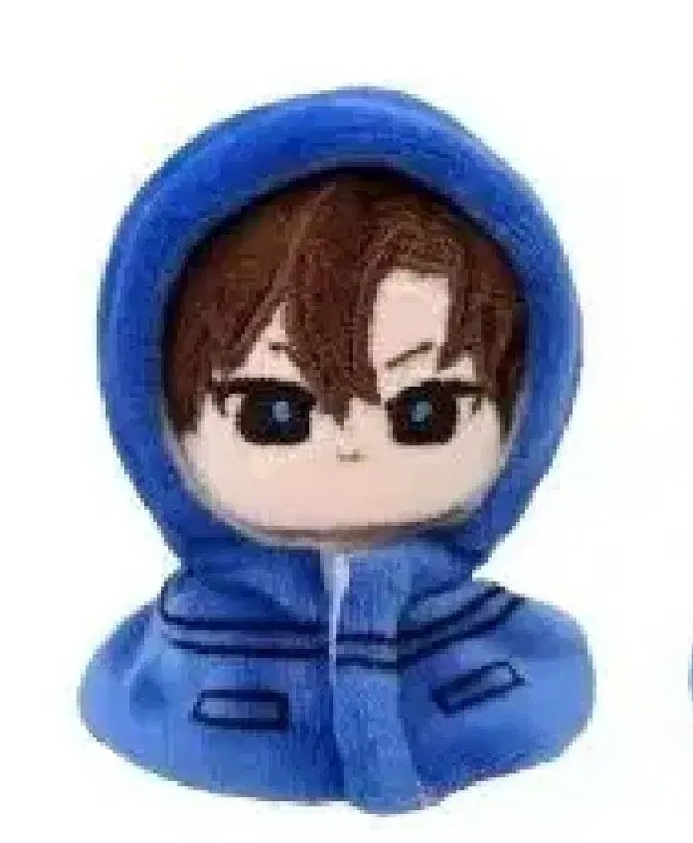 orange_et_pomme's tweet image. 💫혼돈의 카오스 한가운데에서 500팔 #RT 이벤트💫

500팔 기념으로 RT 추첨 한 분께 공식 최요원 5깅 또는 치비요원 중 원하시는 1체를 드립니다!
공식인형은 모자 쪽에 실밥튐 있어요 (사진참고)

✨추첨은 토요일 저녁에 하겠습니다
보잘것 없는 계정에 놀러와주셔서 감사합니다!