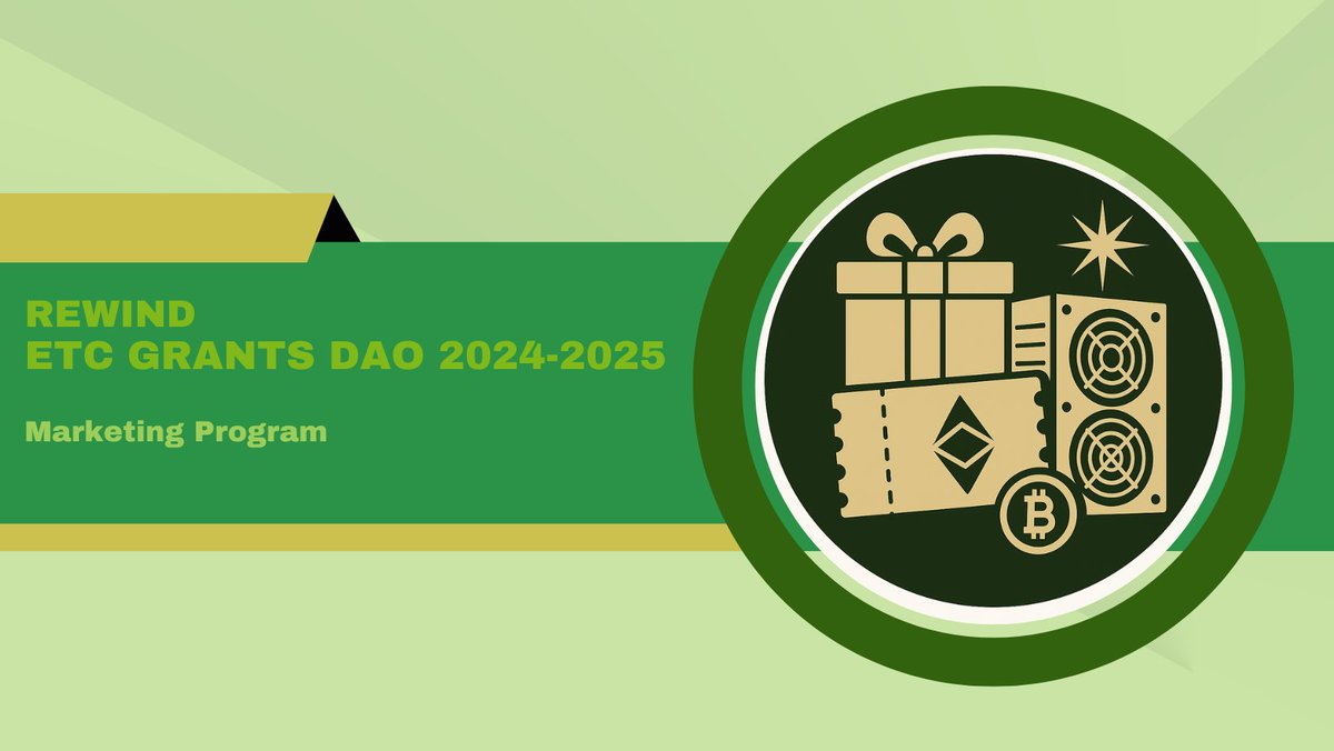 ETCGrantsDao tweet media