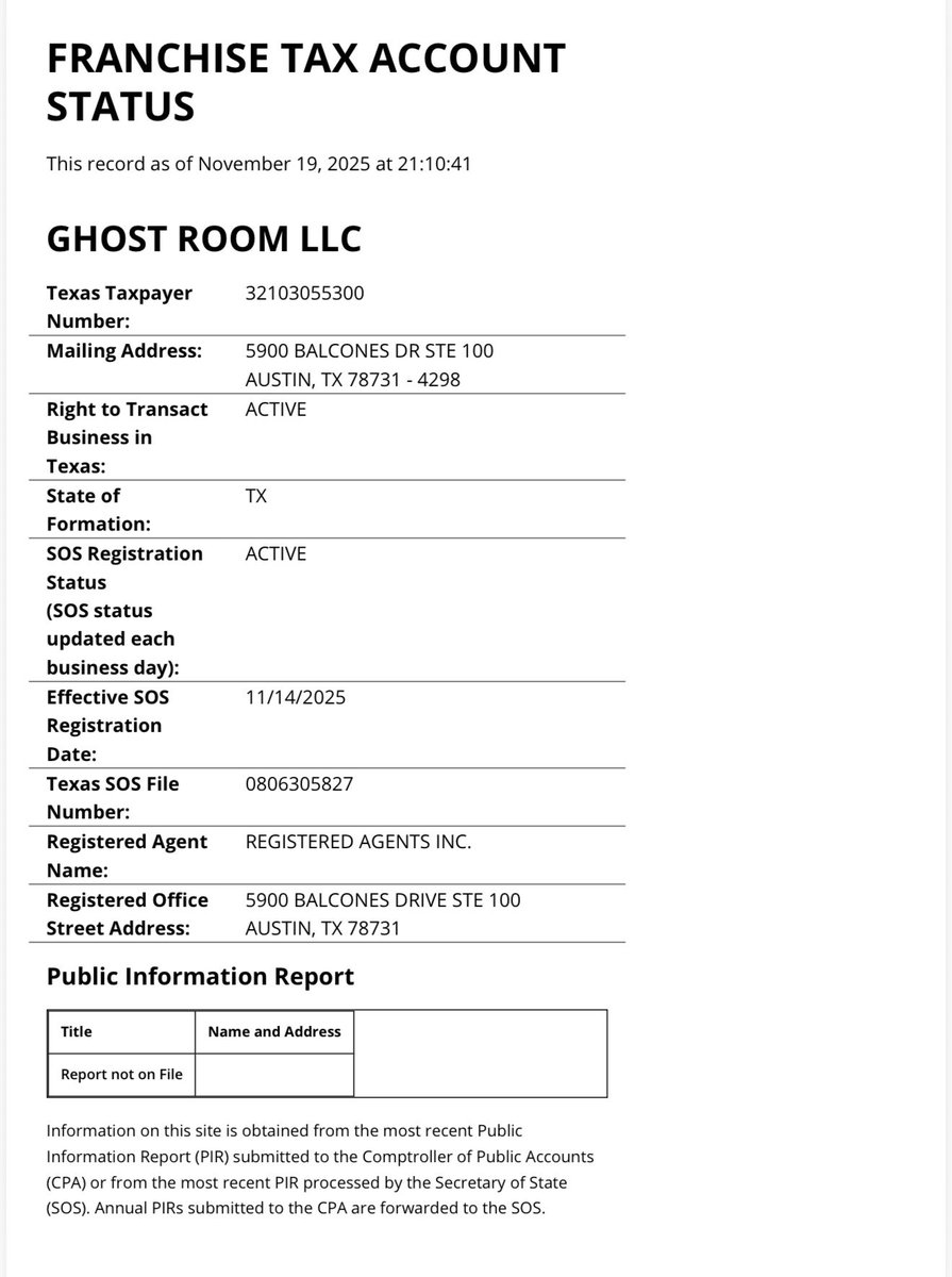 Groom is Now Officially Registered in Texas

We’re pleased to share an important milestone for Groom. We are now officially registered in the State of Texas. This step was taken to secure our onboarding with both the Play Store and Apple Store, allowing us to publish the Groom