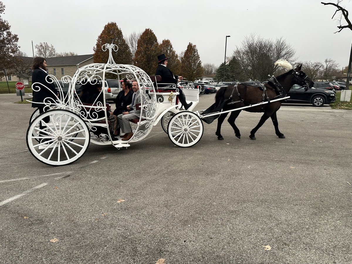 Always a great time at the Rhoades Rodeo.  Thanks <a href="/BrittonAWayne/">Rhoades Elementary</a> and all the staff and students for a great “last” visit! #wearewayne