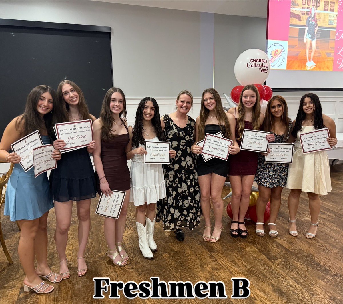 Central Charger Volleyball tweet media