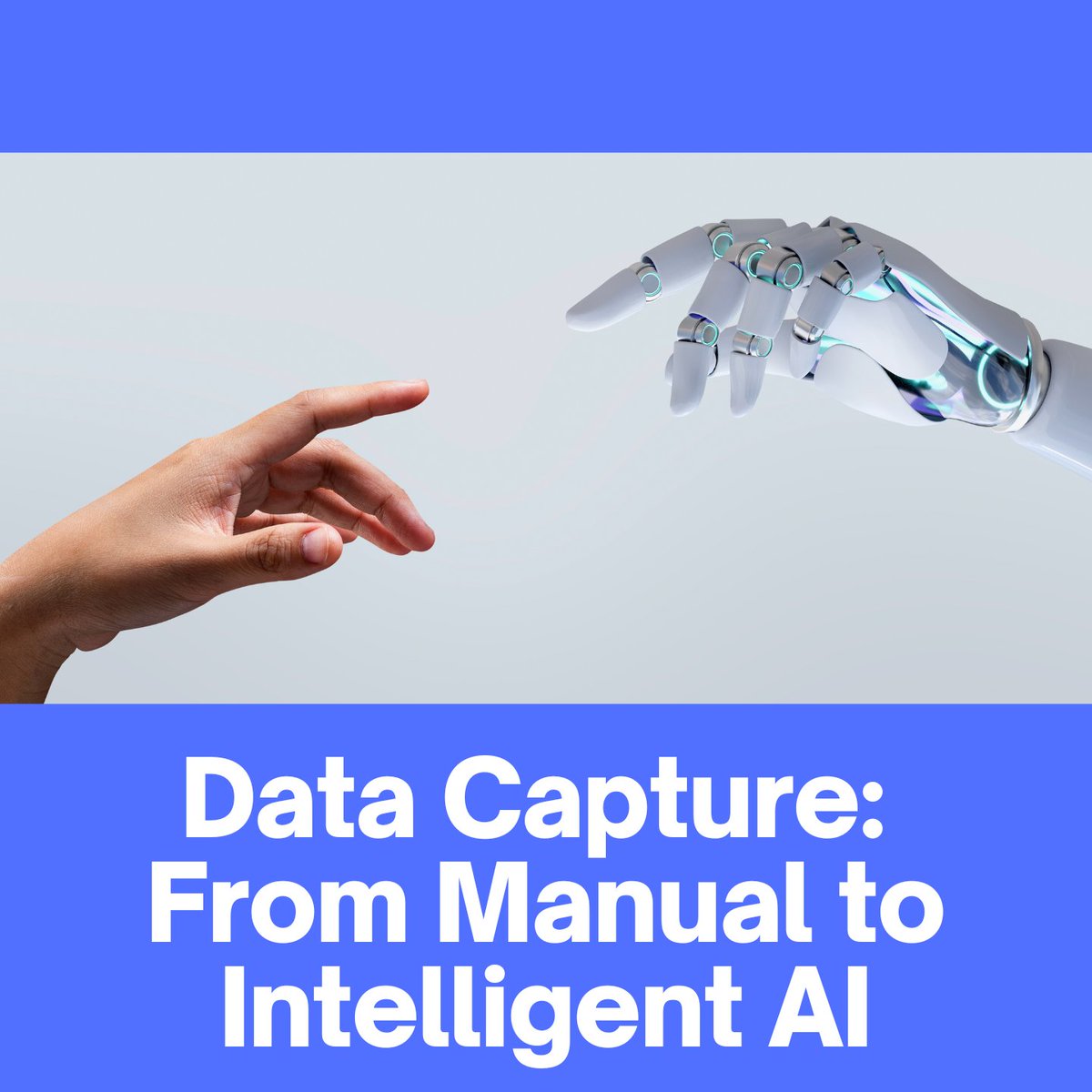 ArtsylTech's tweet image. Data Capture has moved far beyond basic OCR — and the gap between simple scanning and true intelligent AI capture is bigger than most teams think. See how manual work evolves into AI-driven accuracy, speed, and lower exceptions 👉 artsyltech.com/s/dat
#DataCapture