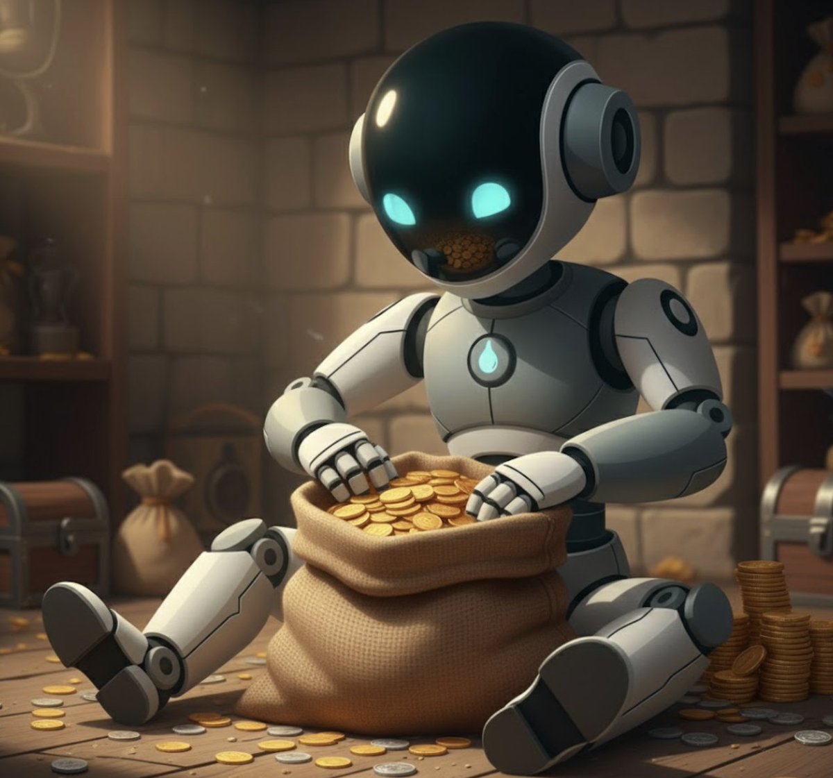 liqwidintern's tweet image. Markets go up, markets go down... 📈📉

$LQ stakers always earn 2.5% + revenue share. 💧🪙