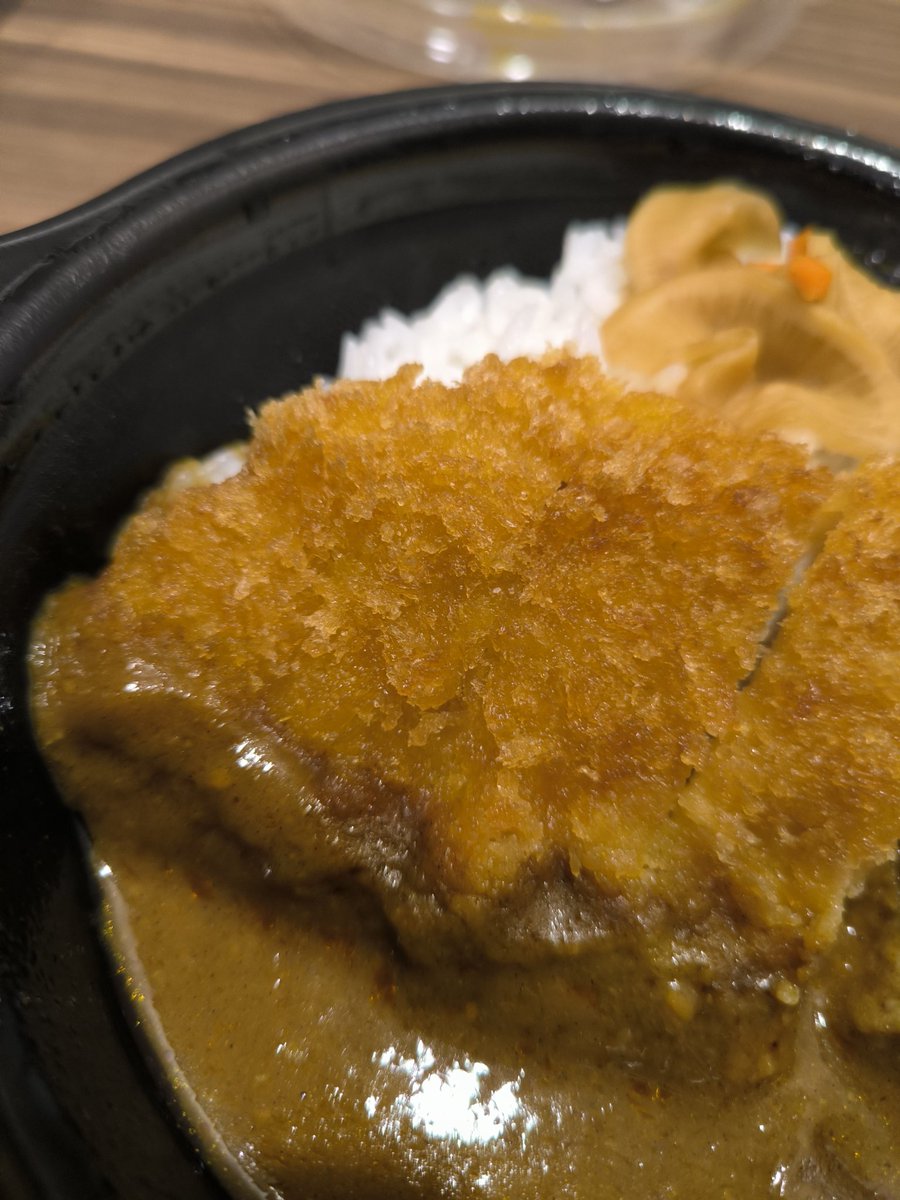 4entz's tweet image. 今日はホットシェフのカツカレーじゃあ
#毎月20日はカレーの日
#penguindrum