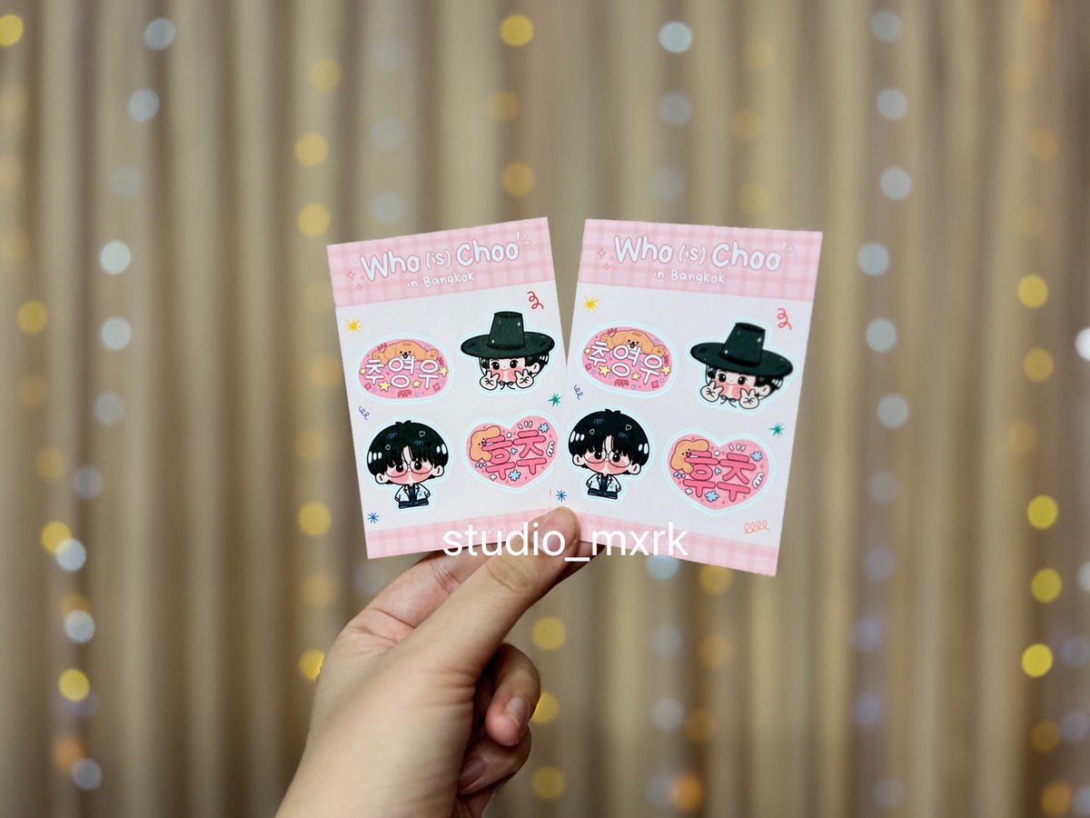 studio__mxrk's tweet image. 💚รับทำสติกเกอร์
🔺ไม่มีขั้นต่ำ
🔺รับงานเร่ง1-2วัน
🔺200ชิ้นส่งฟรี
#รับทําgiveaway
#WayV_NOWayOUT_BANGKOK
#WENDY_WORLDTOUR_IN_BKK
#ตลาดนัดเบม่อน
#ตลาดนัดtenlee 
#ทไว้360องศา