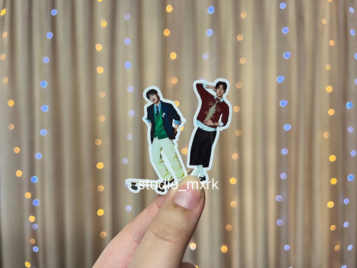 studio__mxrk's tweet image. 💚รับทำสติกเกอร์
🔺ไม่มีขั้นต่ำ
🔺รับงานเร่ง1-2วัน
🔺200ชิ้นส่งฟรี
#รับทําgiveaway
#WayV_NOWayOUT_BANGKOK
#WENDY_WORLDTOUR_IN_BKK
#ตลาดนัดเบม่อน
#ตลาดนัดtenlee 
#ทไว้360องศา