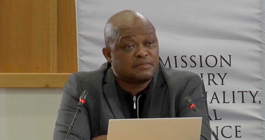 When you’re such a pathological liar that even the devil must take notes from you😂
Brown Mogotsi 
#AdHocCommittee