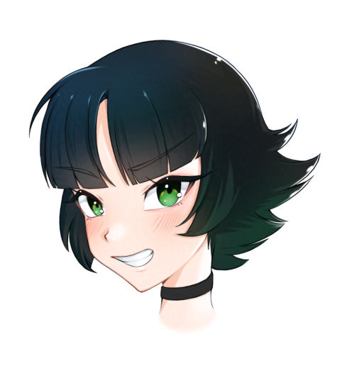 VoidTela's tweet image. twitter cropping be weird so I had to repost xwx

#ppg #anime #headstudy