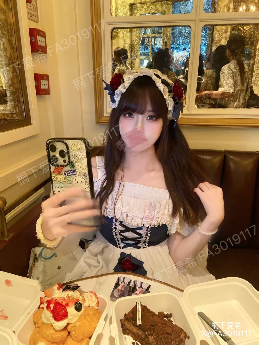 桐下愛希🤍Cos/2.5次元 tweet media