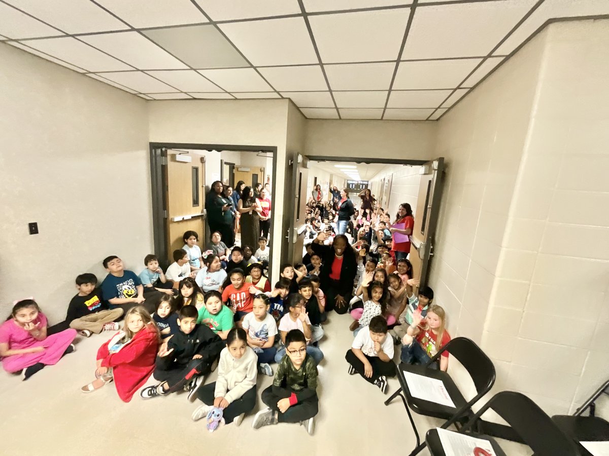 Bussey Elementary tweet media