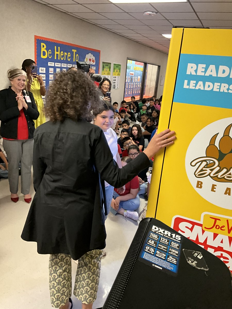 Bussey Elementary tweet media