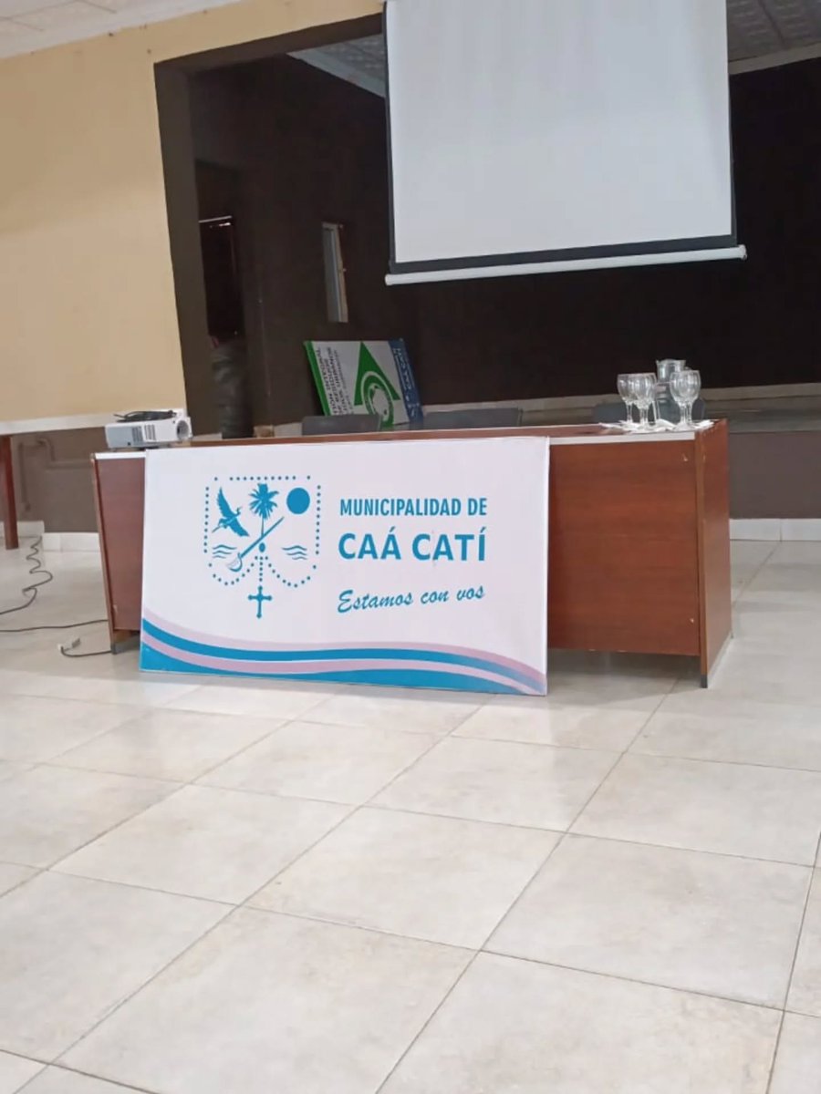 Gestión hídrica en Caá Catí cuenca del río Santa Lucía y aledaños.
Nuestro Adm. Gral, Ing. Mario Salvia, junto al Gte de Ing, Ing. Oscar Pedroso, se reunieron con el intendente Jorge Meza y productores locales, conformándose un grupo de trabajo en conjunto.