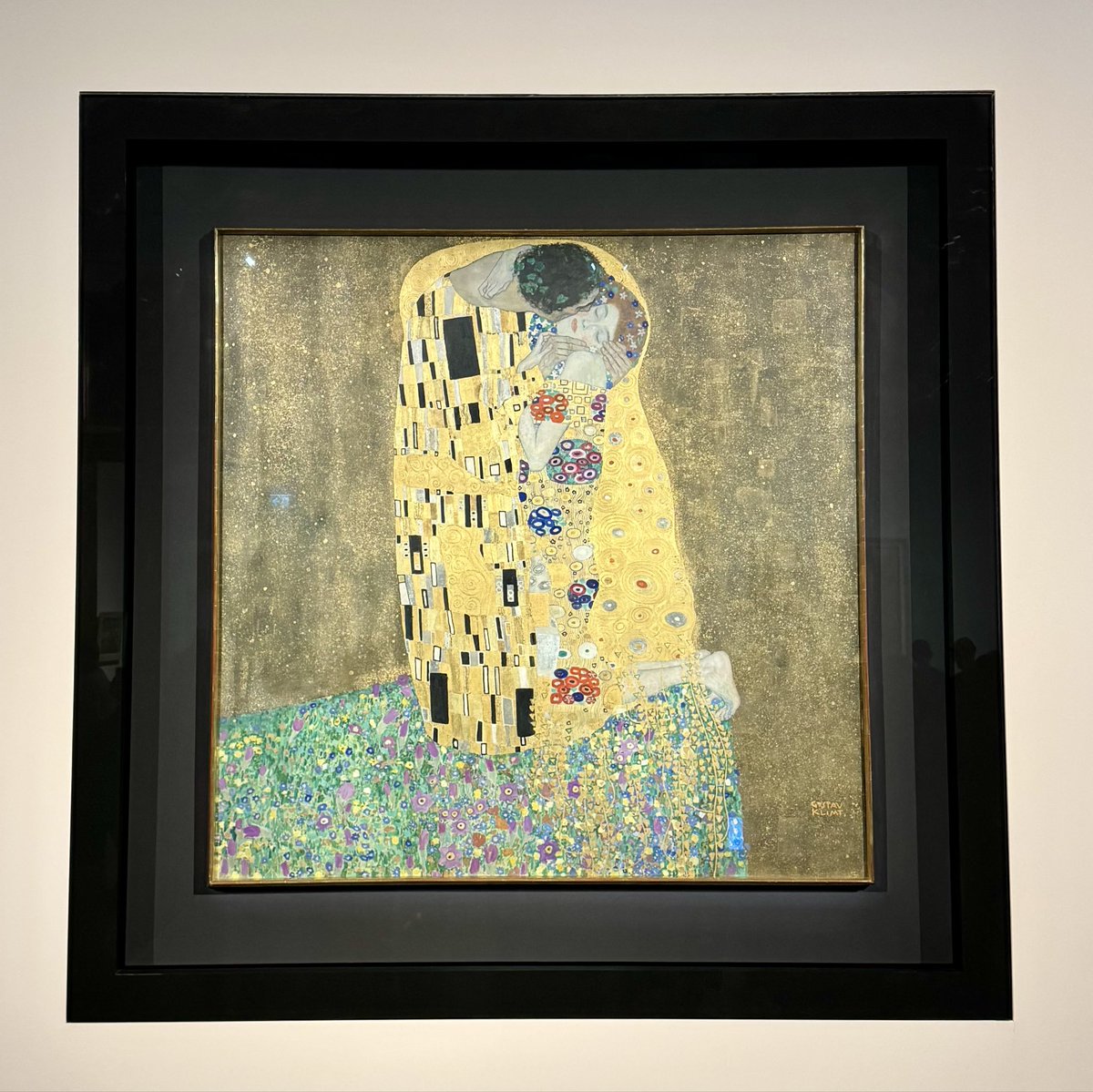 クリムトぽさある