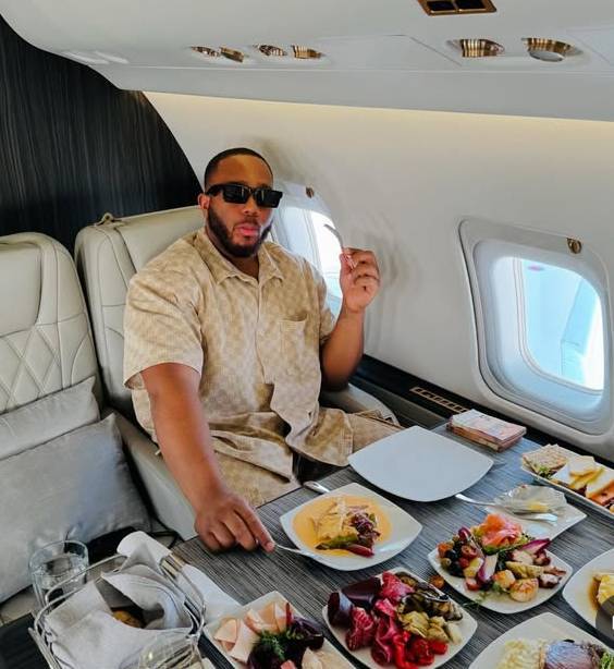 ellyakpos's tweet image. Billionaire son, kidwaya sends message to fans who unfollowed him

&quot;woke up to some people unfollowing me. I had to check my bank account to see if it was affected also. It wasn’t”____ #kiddwaya