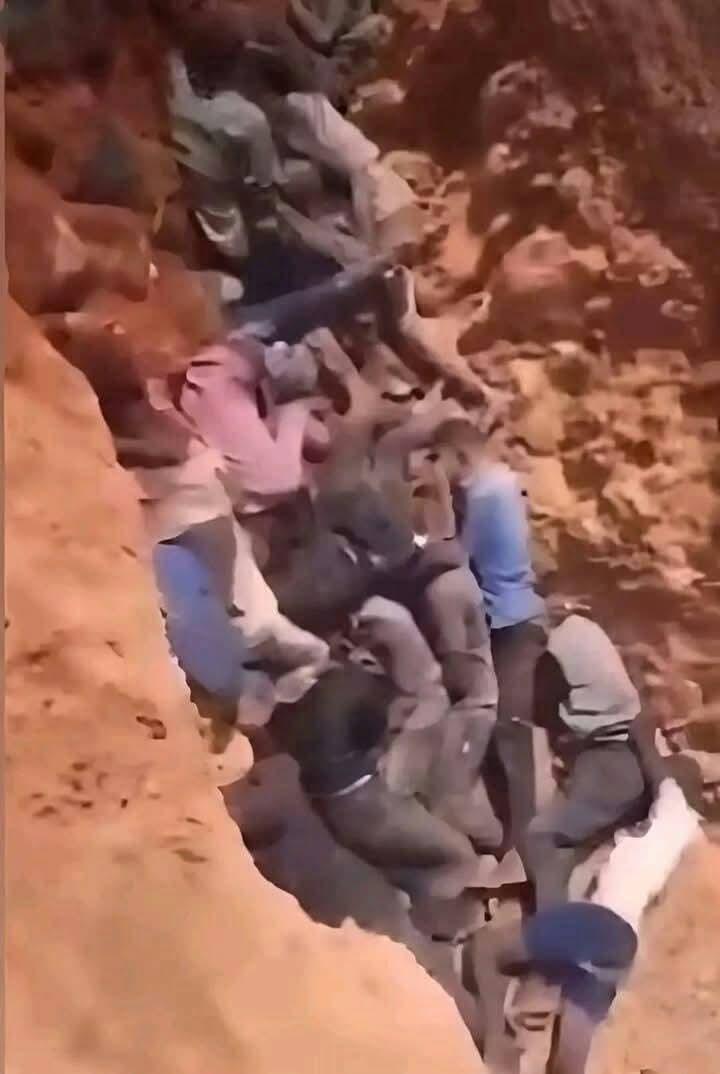 safaa_t0o's tweet image. السودان أيضاً تباد
لكن لا بواكي لها