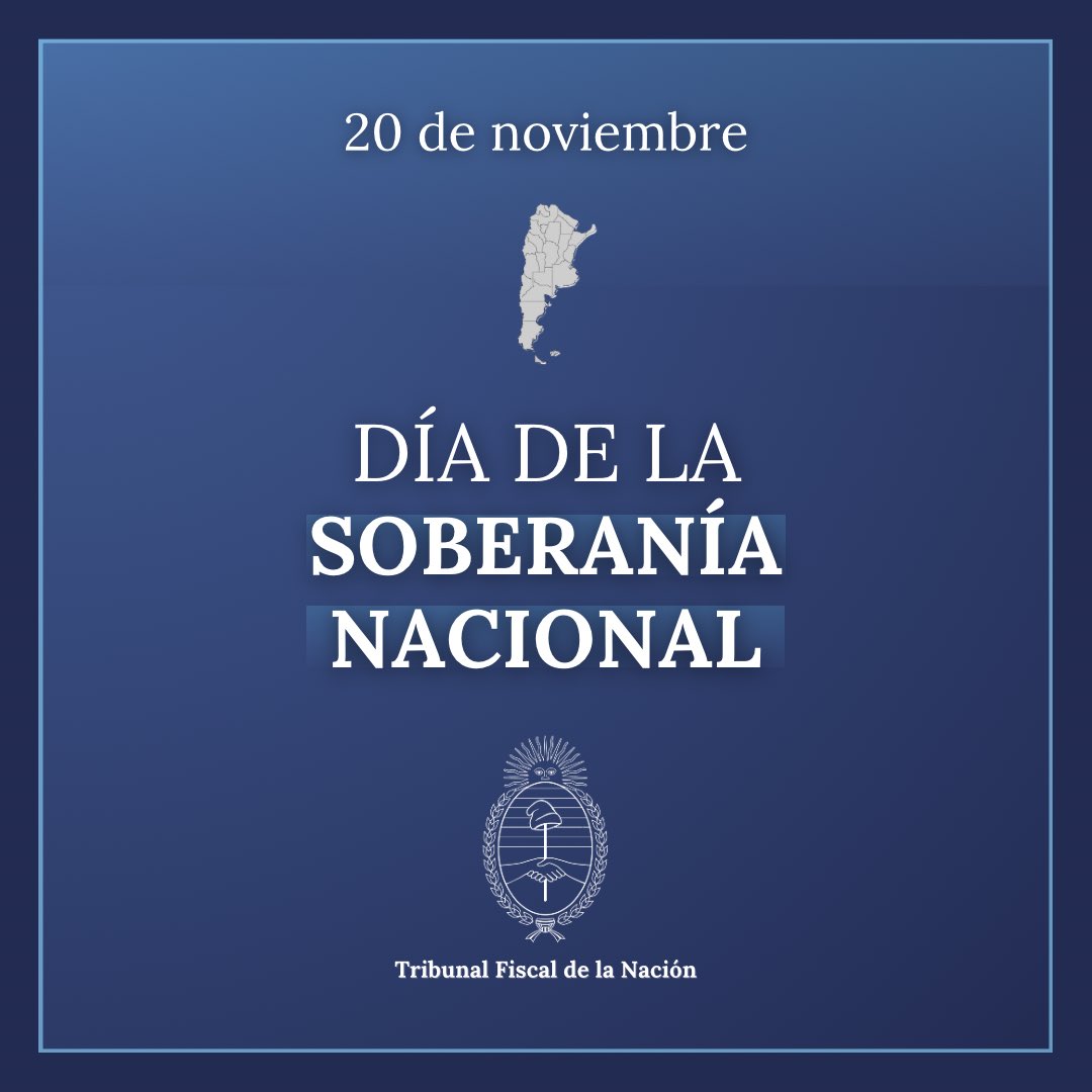 A 180 años de la Batalla de la Vuelta de Obligado, el #TFN recuerda y rinde homenaje a aquellos que con valentía y sacrificio defendieron nuestra soberanía. 🇦🇷