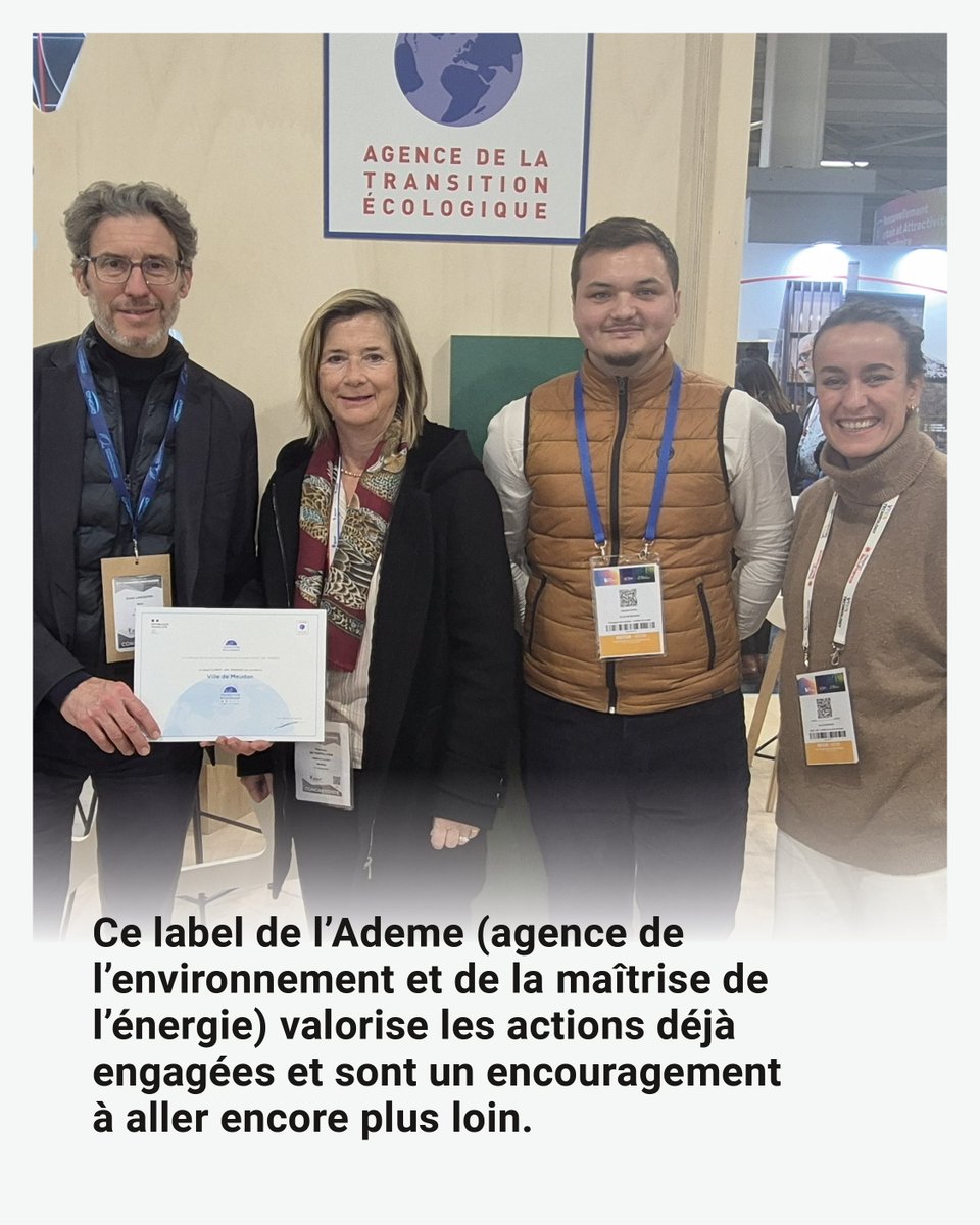 Ville de Meudon tweet media