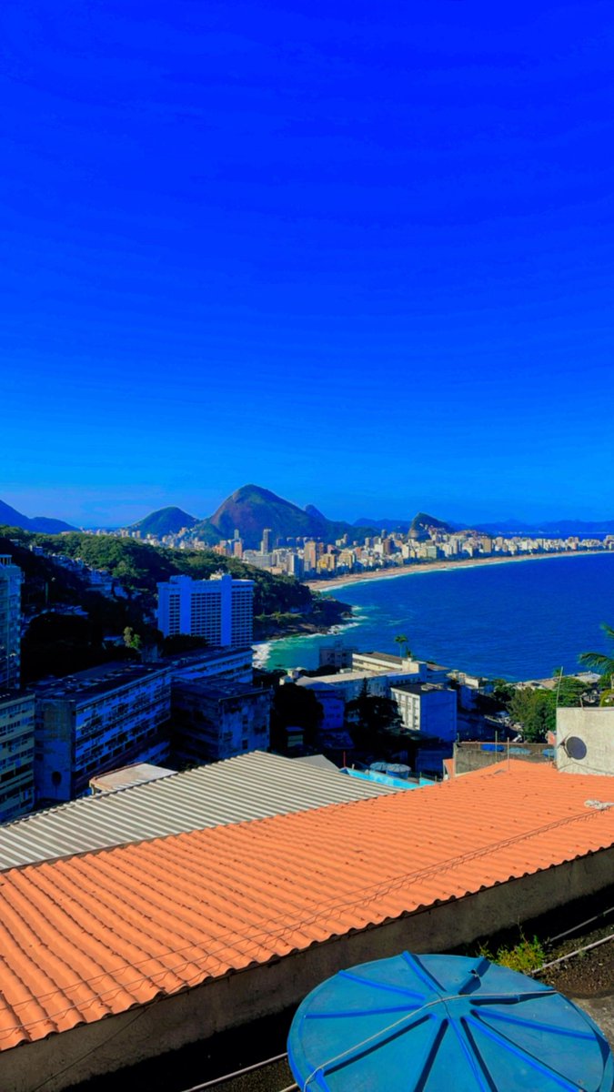 A vista que eu tenho todos os dias 🙏🏾