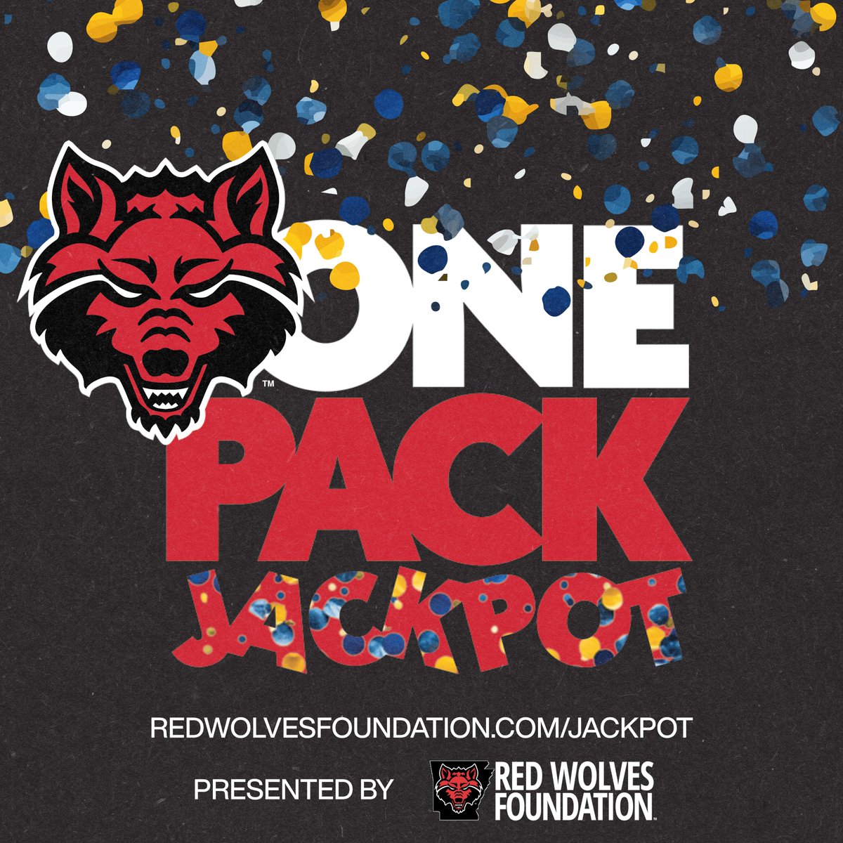 Arkansas State Red Wolves Athletics tweet media