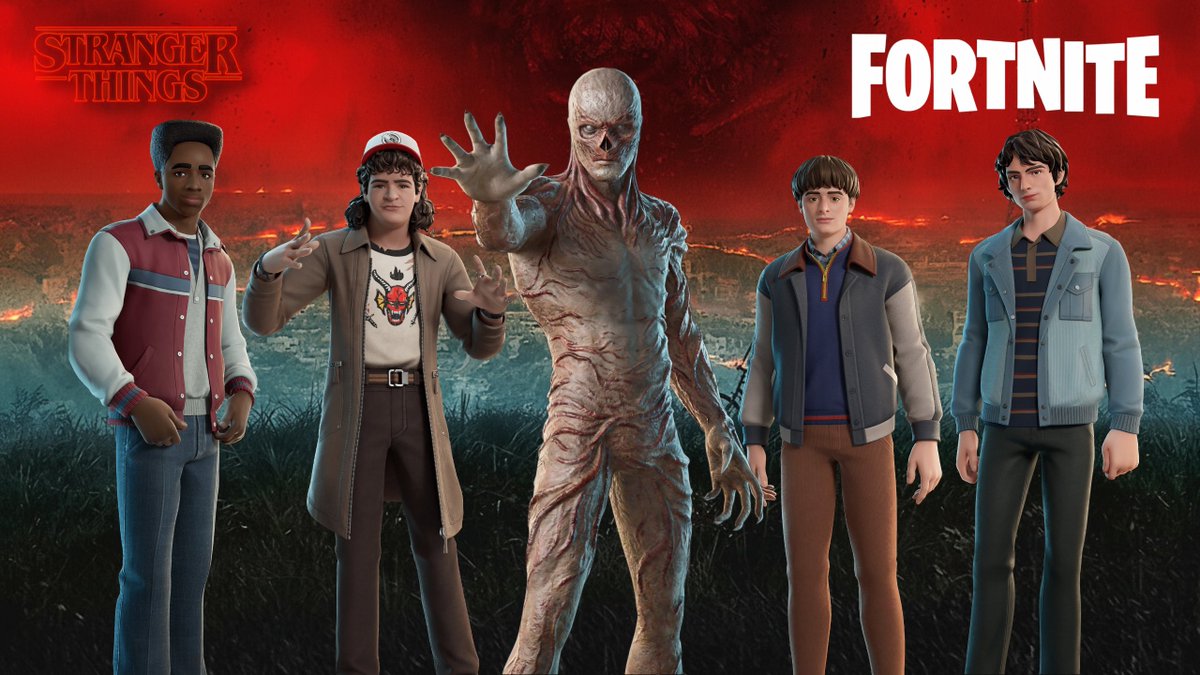 BackersGamesF's tweet image. STRANGER THINGS GIVEAWAY 🔥

• Follow @LEGOMoonNite &amp;amp; me
• Like, Repost &amp;amp; Comment

2 BUNDLES | ENDS IN 48 HOURS