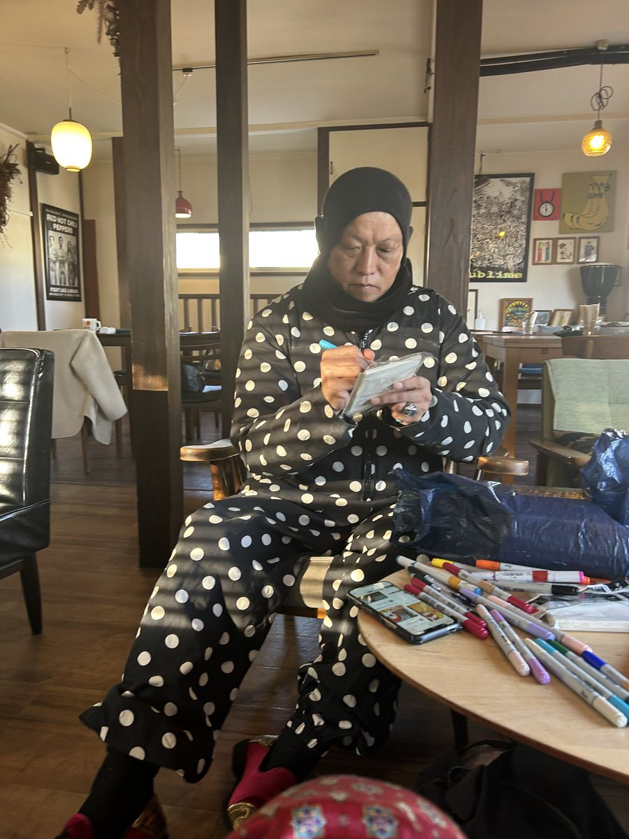 佐藤大介 tweet media