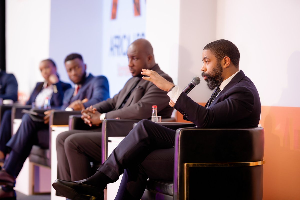 ALPNigeria's tweet image. We joined ALPi Ghana for its 10th anniversary breakfast meeting on.
Our Senior Partner @SupoShasoreSAN delivered the keynote, with Atinuke Odofin and Solagbade Sogbetun joining a panel on enforcement, compliance and what it takes to make AfCFTA work in practice.
#ALPNG #ALPi