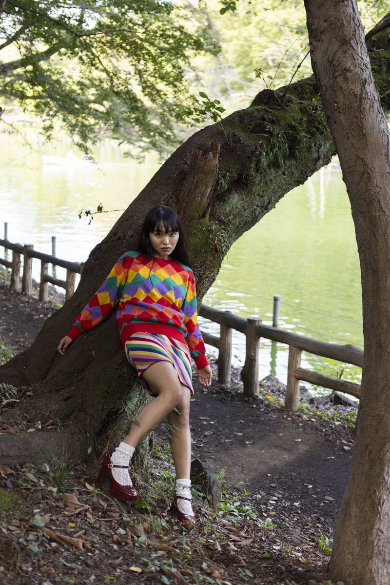 🍆🍋New Information🍅🥕

"GURU GURU"リリースされました🌀
各種サブスクで配信しているので
ぜひ聴いてみてください🎧🌈

p-vine.lnk.to/fxpqyp

Voices: Saura
All Instruments, Track Making &amp; Mix: postmodernhippie
Photograph: ND Chow
Produced by Cloudy