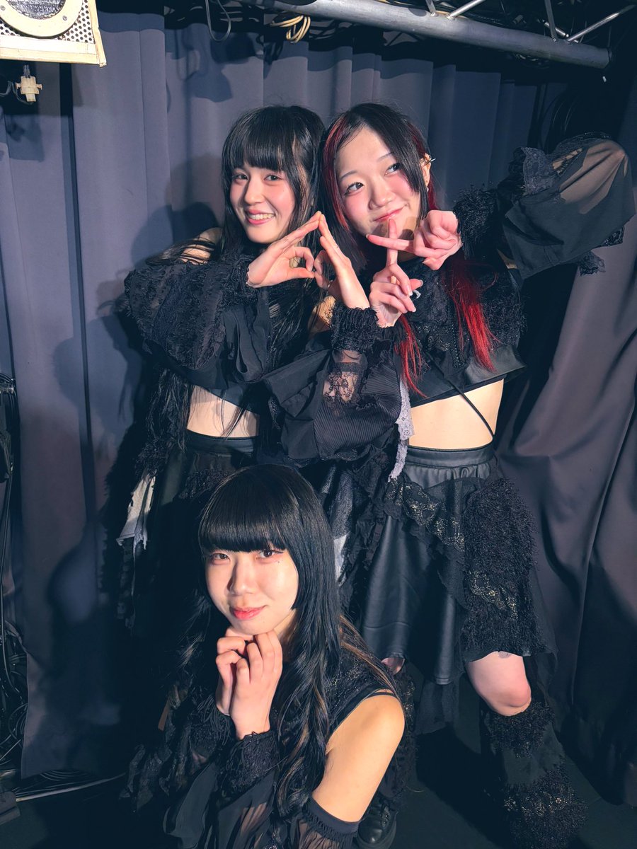 ◤￣￣￣￣￣￣￣￣￣￣￣
   Thank you so much 😍✨
     ＿＿＿＿＿＿＿＿＿＿＿◢

2025.11.20
Tribu presents Deep Thursday 3
at 大塚Hearts＋

#YOURADVISORYBOARD
#ユアアド