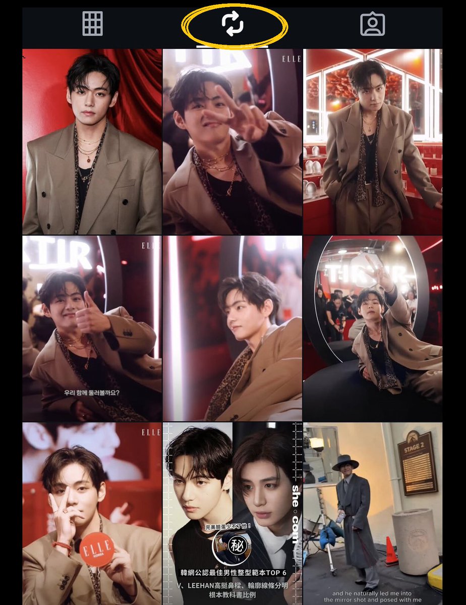 borahae3095's tweet image. [INFO] 📲

Diversas revistas de moda importantes publicaram o vídeo do Taehyung &quot;TIRTIR&quot; nesses últimos dias.
Sigam a @thvclout no Instagram e engajem todos os videos que ela armazena em seu perfil.

✅️instagram.com/thvclout?igsh=…

&amp;gt;&amp;gt;UM ARTISTA PRECISA DE VISIBILIDADE MESMO SENDO…