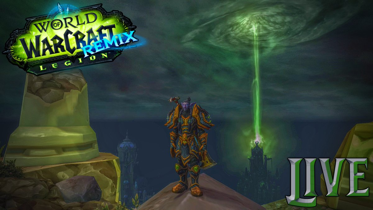 assassin_MLG_'s tweet photo. Playing some legion remix come hangout 
https://t.co/LqgQr7NxTO
#legionremix #warcraft #remix #twitch https://t.co/VJscvrDjyZ