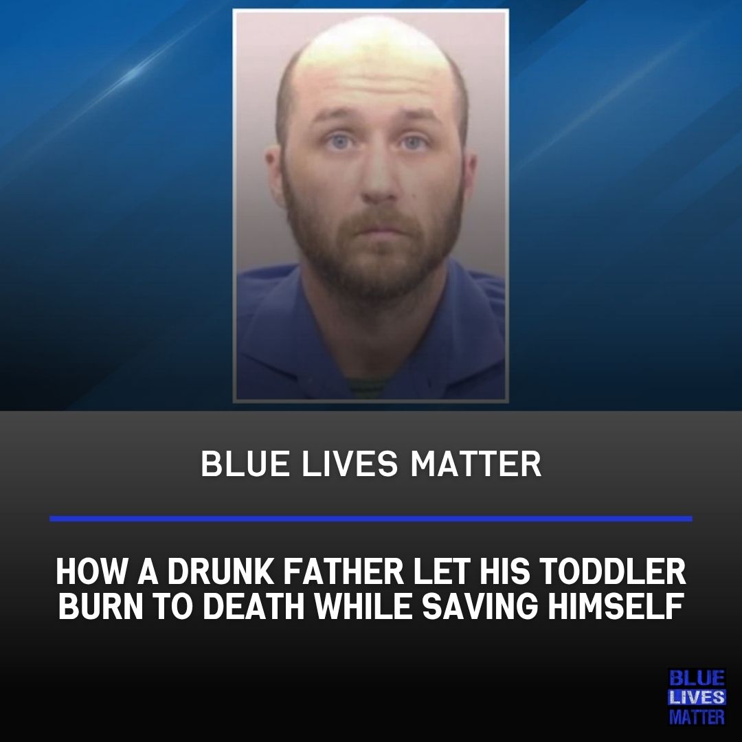 A drunken father crashed his SUV and escaped while his two-year-old daughter burned to death inside, later telling police no one else was in the vehicle. He has now been sentenced to up to 27½ years in prison for the horrific death he caused.

#lawenforcement #news