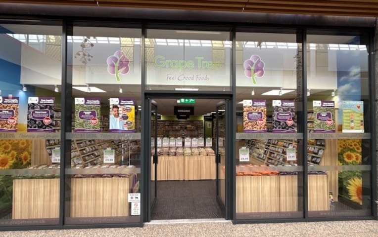 Grape Tree tweet media