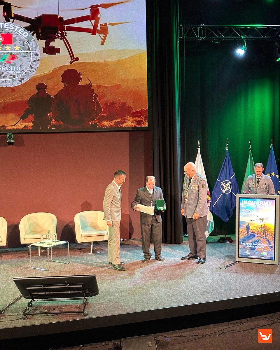 BeyondVision_pt's tweet image. 🏅  Beyond Vision Achieves &quot;Army Tested&quot; Certification!
 🎉 We are immensely proud to announce that our BVT516 (VTOne) drone has officially received the prestigious &quot;Army Tested&quot; qualification seal.
#ArmyTested  #DefenseTech #UAV #VTOL  #PortugueseArmy #AI #EuropeanDefence