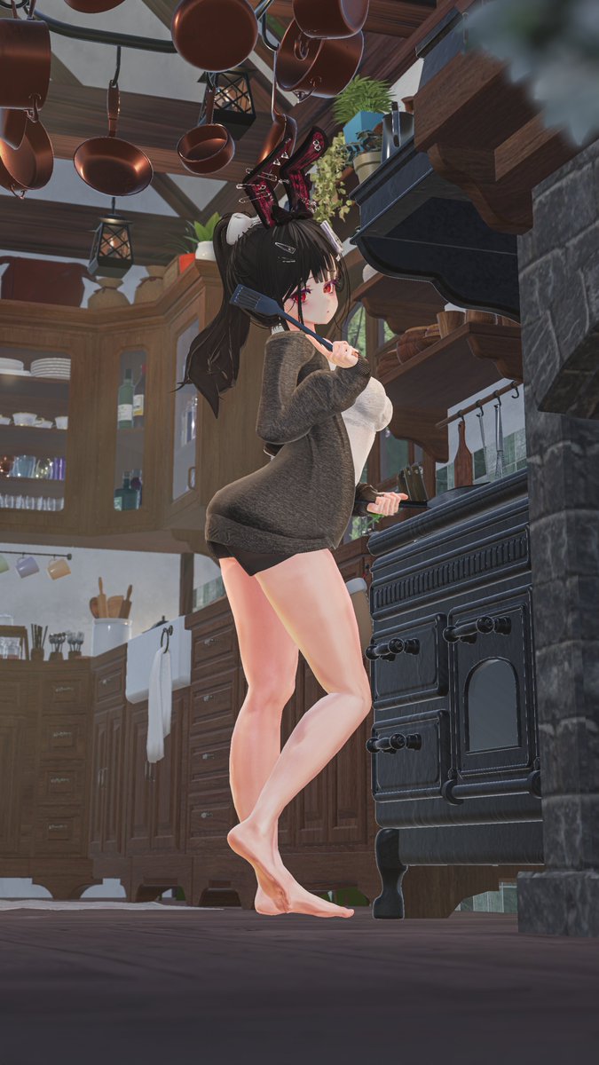 vr_betani's tweet image. 2025.11.20. 新人さん年上で気まずい