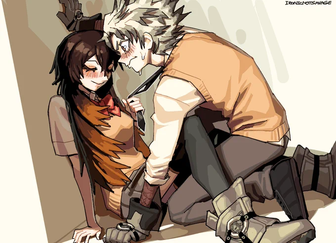 I'm so obsessed with them #rudoamo