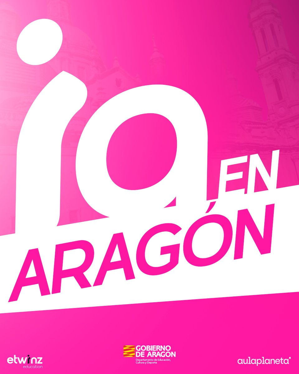 🚀 Seguimos avanzando en el proyecto de formación en Inteligencia Artificial para los equipos directivos de Aragón, desarrollado junto a @AulaPlaneta y la Consejería de Educación del Gobierno de Aragón.