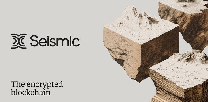 Mdanamu64189712's tweet image. The more I read about Seismic
 The more it feels like a missing piece in blockchain adoption.

Secure computation without exposing everything publicly is exactly what real-world applications need.
#Seismic #BlockchainPrivacy #Web3Security