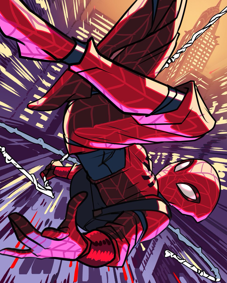 makeoververse's tweet image. mayday parker ?
mayday parker !
