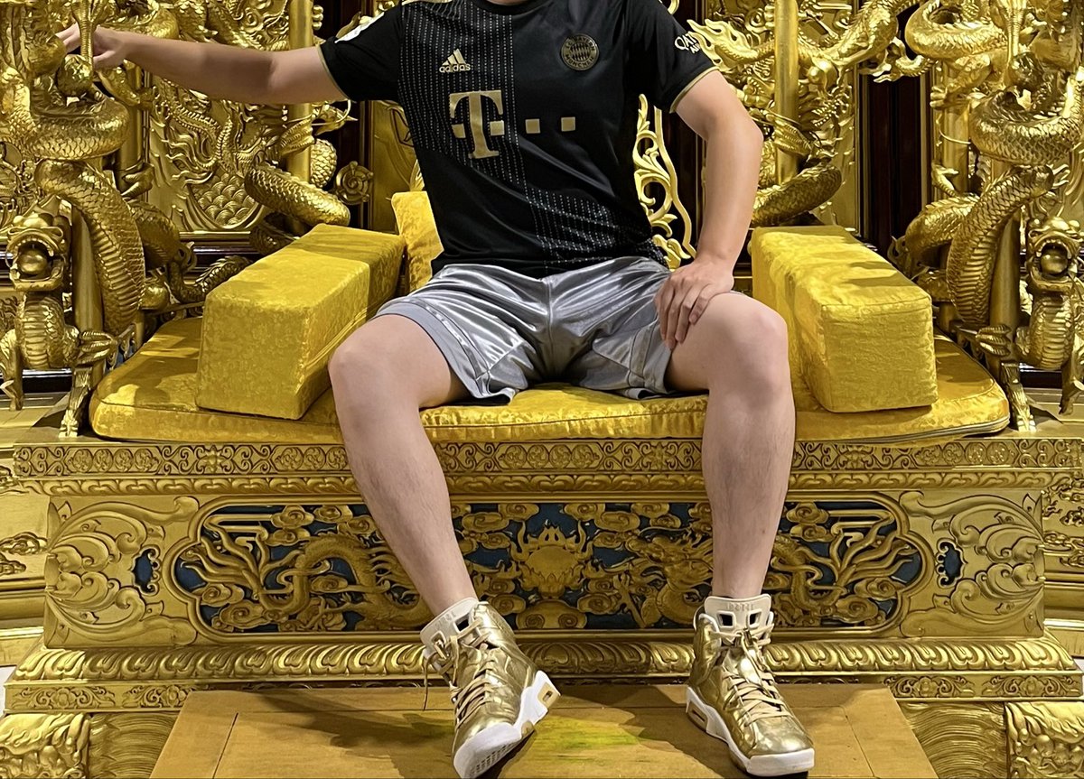 朕-帝王霸业 tweet media