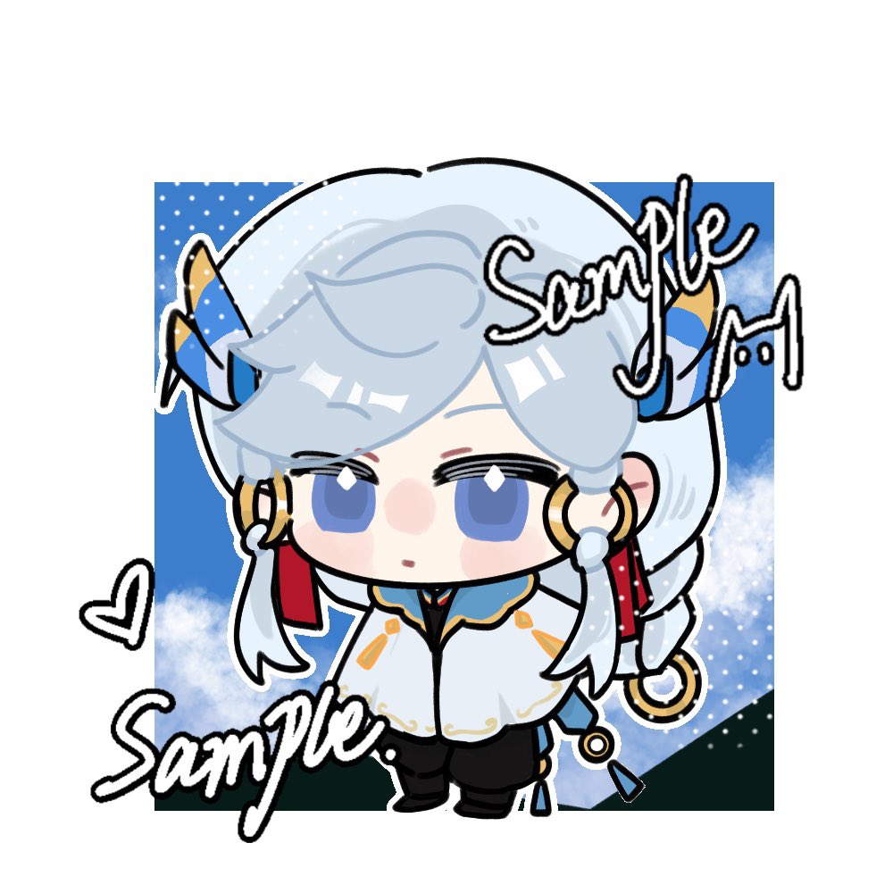 ifinlove's tweet photo. 就这么一边画不完一边接 https://t.co/HlnsdtGcb1