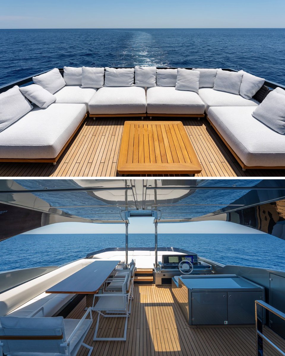 skipperphlmon's tweet photo. DAY 324~ 365 ~ 41 #DAYSLEFT End YR • ♥️
#saleboats #LuxuryYatch #MarinePlug 🛟⚓️🎣The New Era of Riva 81′9″ (24.9m) | Riva Diva 82 | 2025
Fresh from the shipyard and enhanced far beyond standard spec, COCO Y embodies Riva’s legendary DNA with a modern Mediterranean edge. https://t.co/Wr4Jw5dBE2