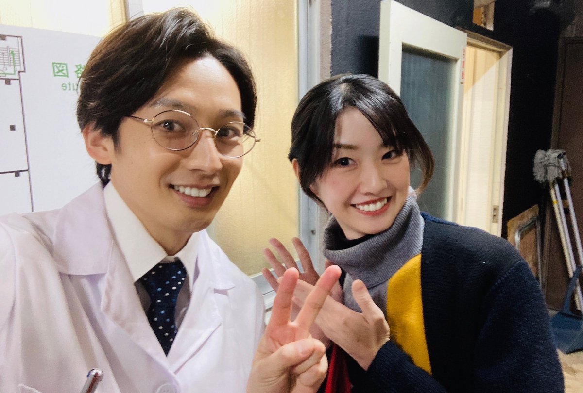 彩葉さん観に来てくれた！
ありがとう！！
写真も撮れた📸
#名古屋勿忘草