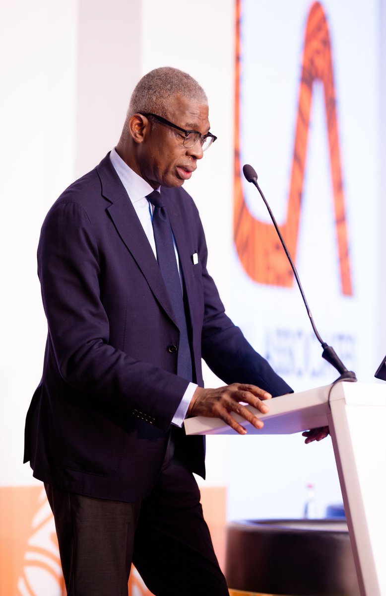 ALPNigeria's tweet image. We joined ALPi Ghana for its 10th anniversary breakfast meeting on.
Our Senior Partner @SupoShasoreSAN delivered the keynote, with Atinuke Odofin and Solagbade Sogbetun joining a panel on enforcement, compliance and what it takes to make AfCFTA work in practice.
#ALPNG #ALPi