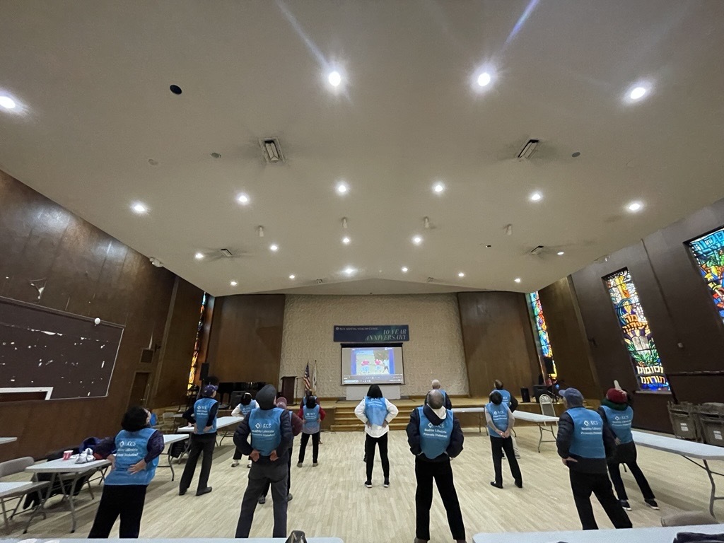 kcsnewyork's tweet image. Rain won’t stop us! 

Today, we planned to visit Alley Pond Park for a community clean-up and a walk, but due to the rain, we switched plans and enjoyed a great indoor exercise session at KCS instead. 
#RainyDayPlan #CommunityActivity #IndoorExercise #StayActive #CommunityHealth