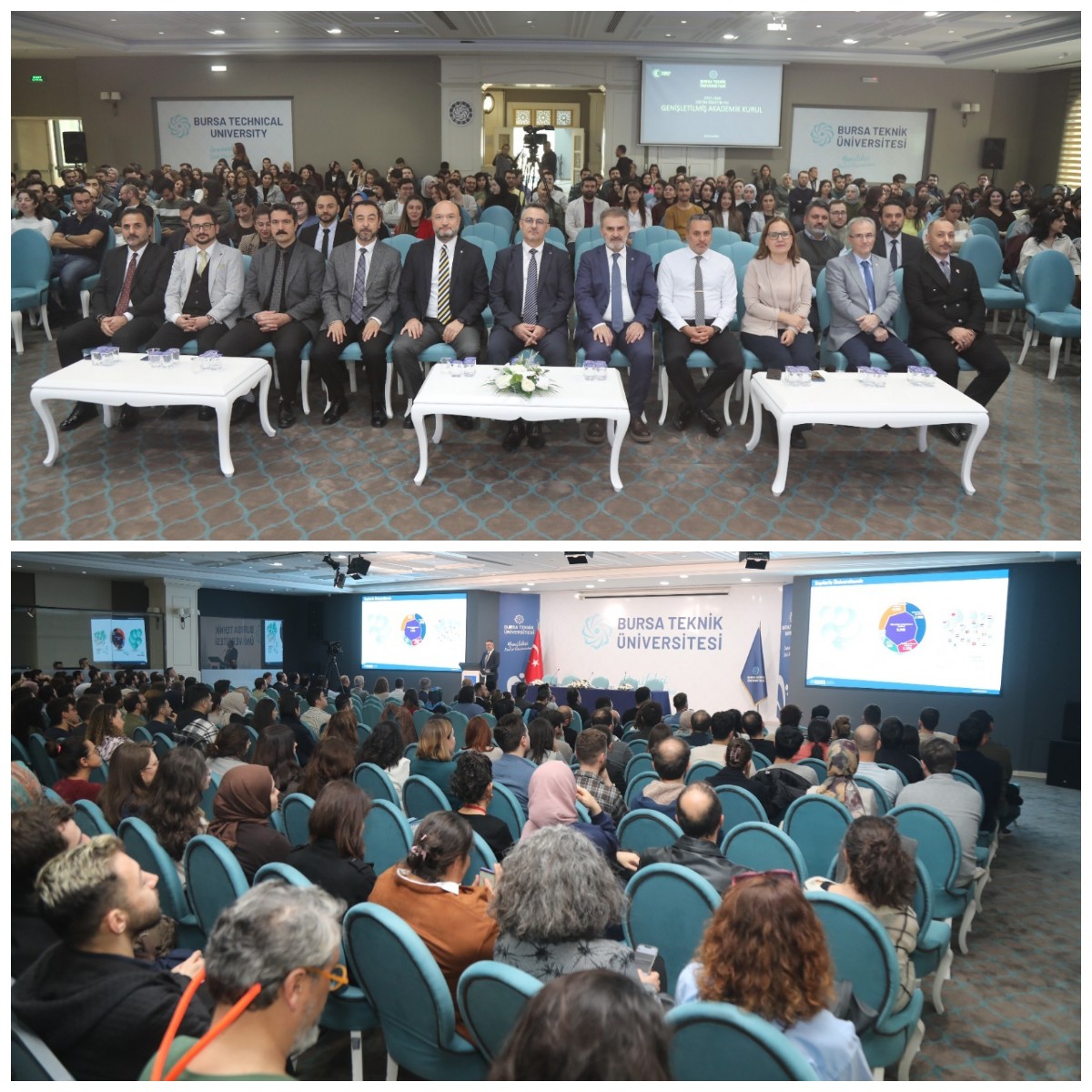 Bursa Teknik Üniversitesi (BTÜ) tweet media