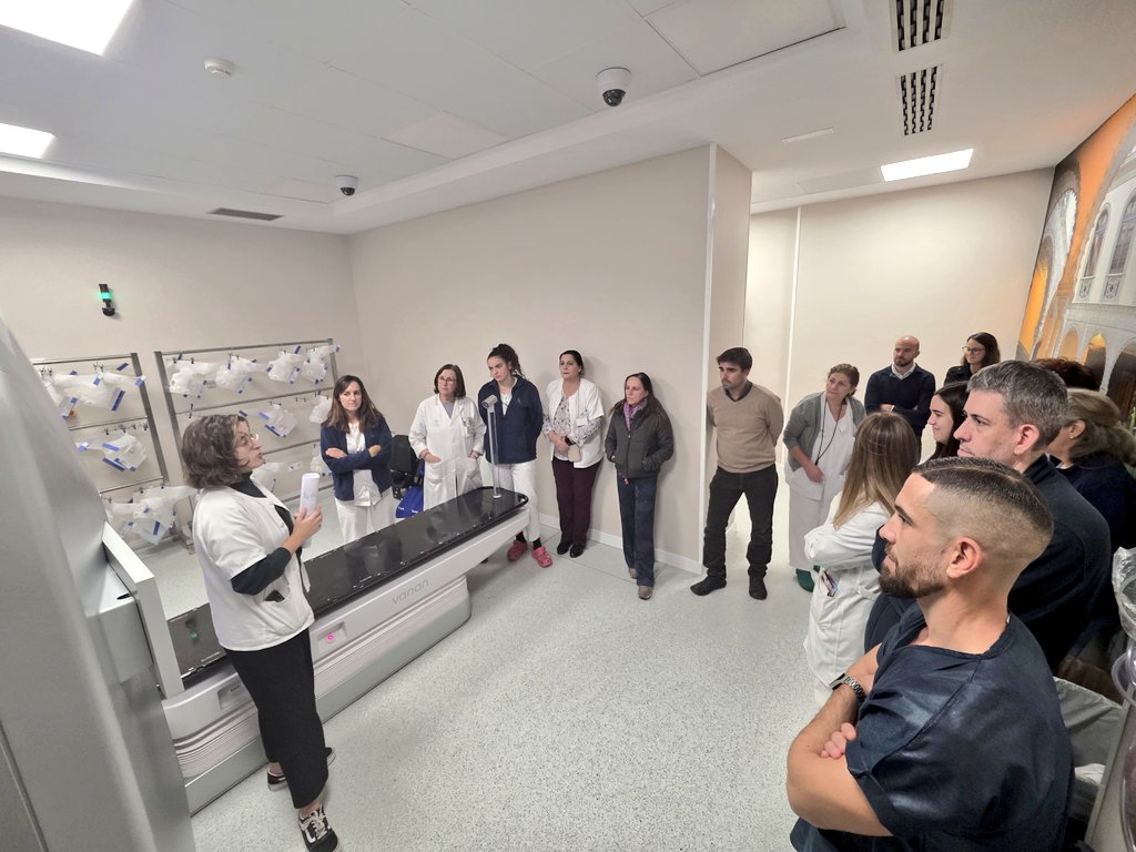 🚨🧑‍⚕️👩‍⚕️ Hoy todo el personal del servicio realizamos un simulacro de emergencias en las unidades de tratamiento ⚡🏥
Practicamos cómo actuar ante 🔥 incendios, 💧 inundaciones y ⚡ cortes eléctricos.
🛟🚪 Seguimos medidas de #seguridad anotándolo en el 📘 diario de operaciones.