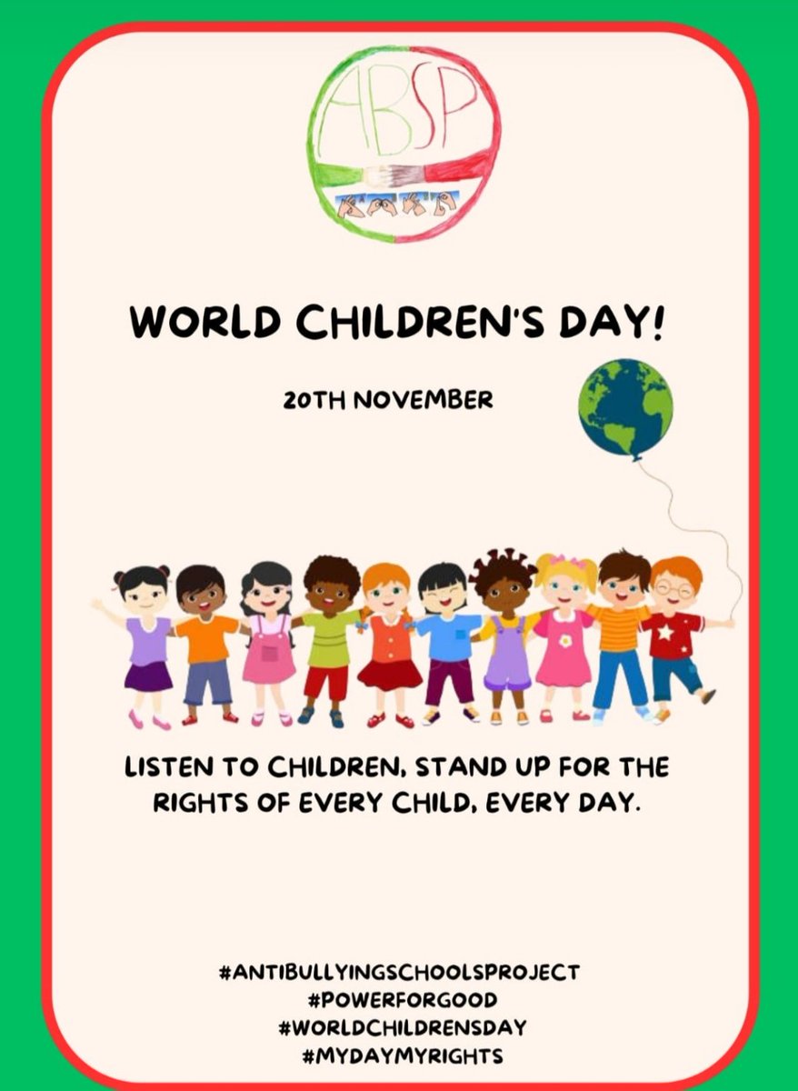 Anti Bullying Schools Project tweet media